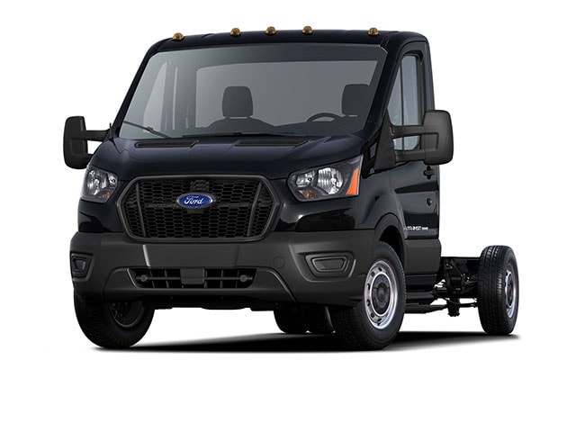2026 Ford Transit-350 Cutaway Truck 